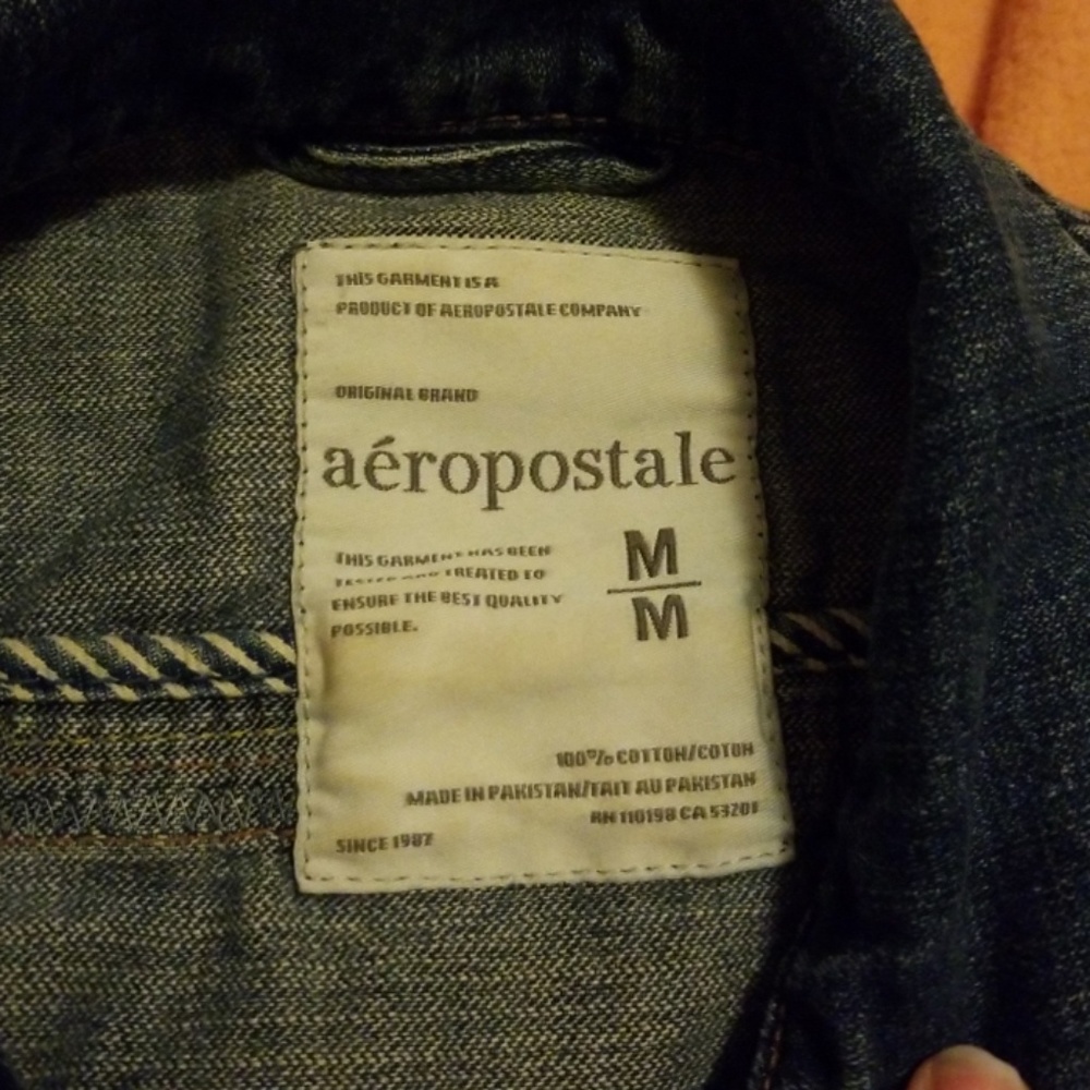 Jean jacket - Picture 2 of 3